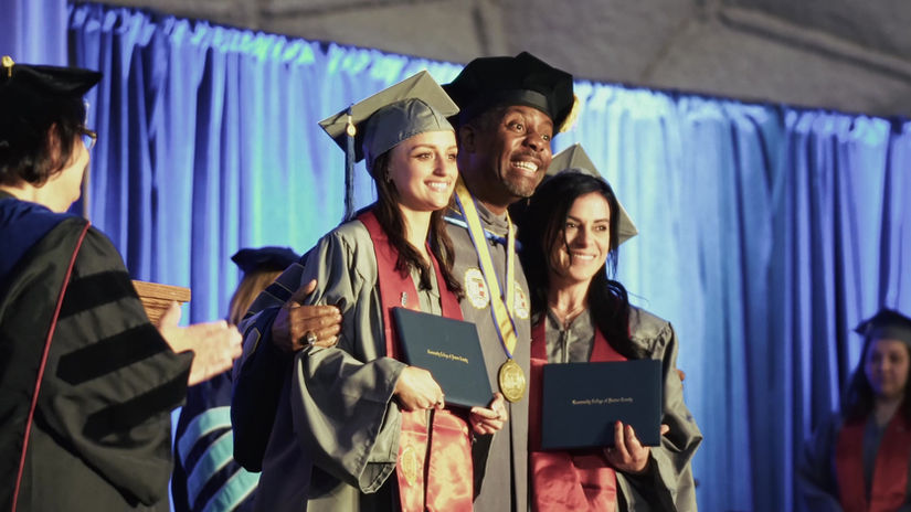 CCBC Commencement Video